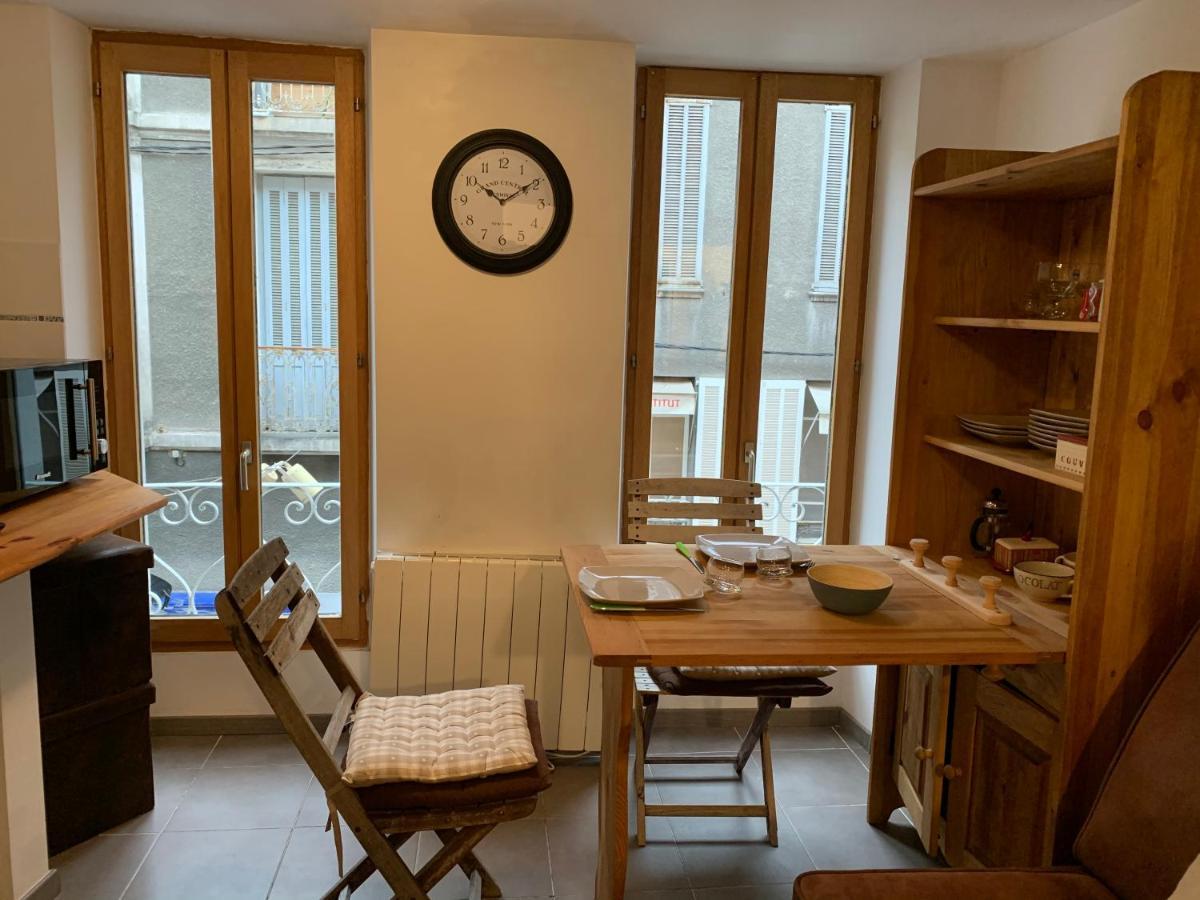 Location Barcelonnette Exterior photo