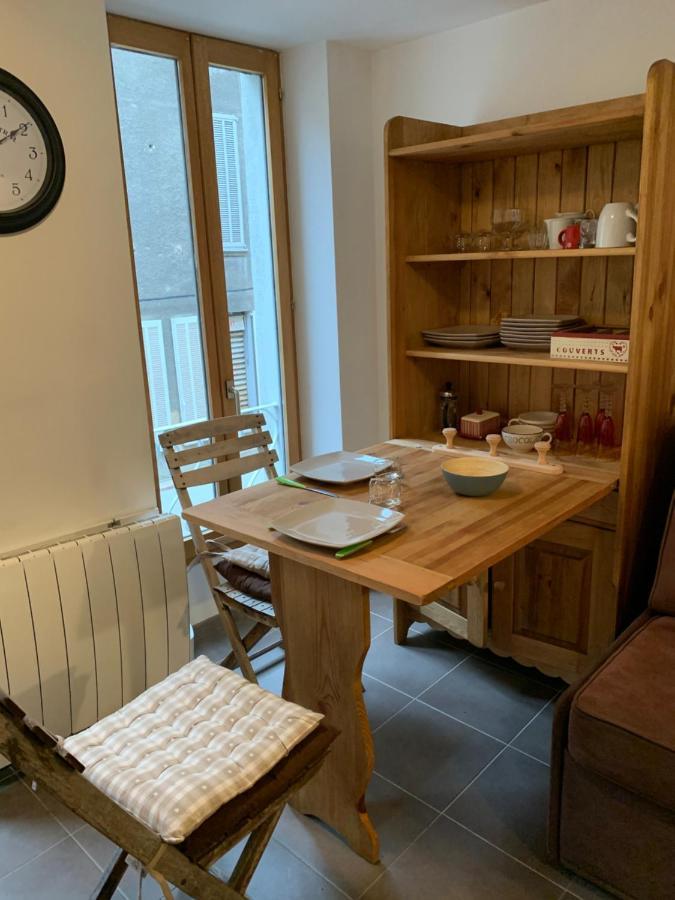 Location Barcelonnette Exterior photo