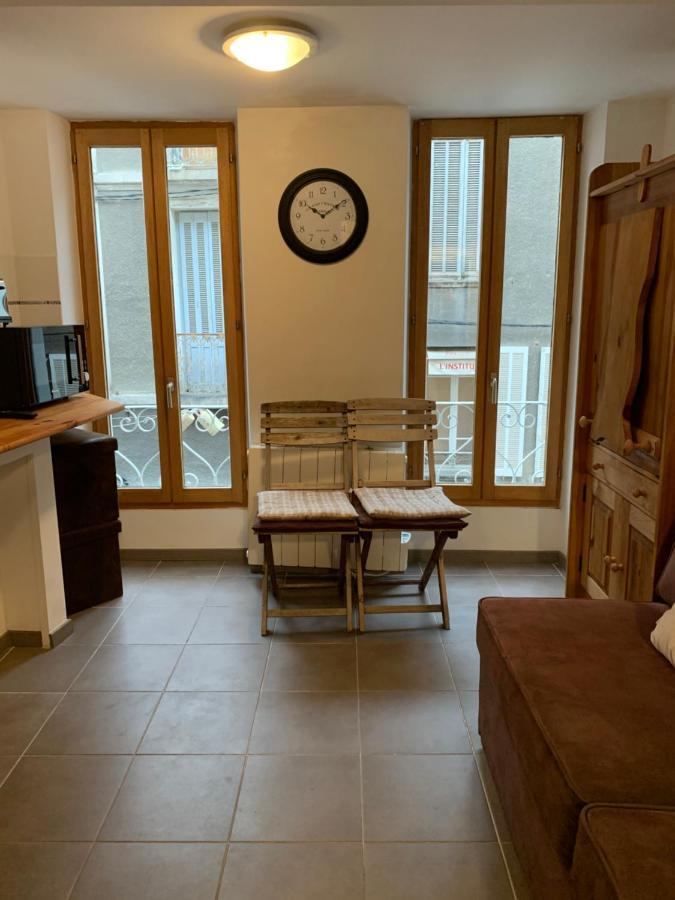 Location Barcelonnette Exterior photo